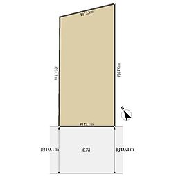 豊田市高上2丁目の土地