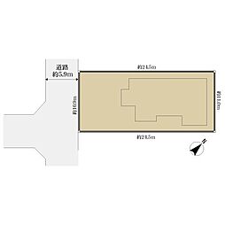 豊橋市つつじが丘３丁目