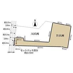 津島市上河原町の土地