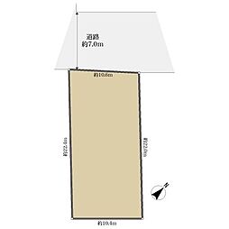 豊橋市往完町字郷社東