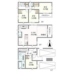 名古屋市名東区藤森西町