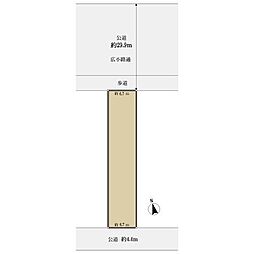 名古屋市千種区春岡１丁目の土地