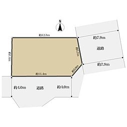 豊橋市羽根井本町の土地