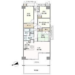 アルバックス覚王山ブランシェ