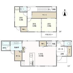 岡崎市若松町字西之切