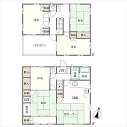 日進市米野木町南山