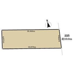 名古屋市中区伊勢山２丁目の土地