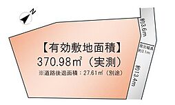 市川市市川４丁目の土地