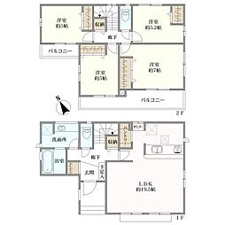 市川市宮久保６丁目の一戸建て