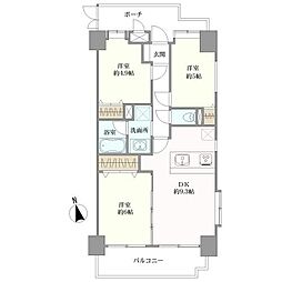 ライオンズマンション下総中山第3
