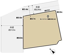 市川市若宮２丁目