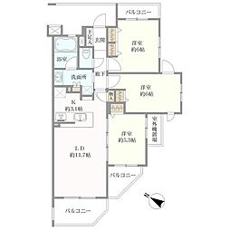 レグザ南市川