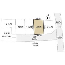 朝霞市仲町１丁目の土地