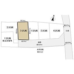 朝霞市仲町１丁目の土地