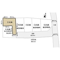 朝霞市仲町１丁目の土地