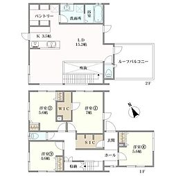 横浜市泉区和泉町の一戸建て