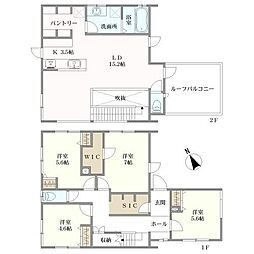 横浜市泉区和泉町の一戸建て