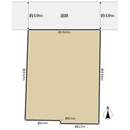 調布市八雲台１丁目