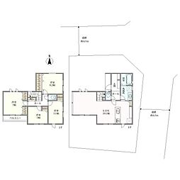 横浜市青葉区奈良町の一戸建て