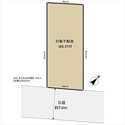 横浜市鶴見区北寺尾１丁目