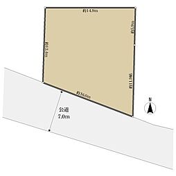 川崎市麻生区王禅寺西２丁目