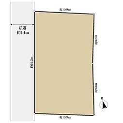 横浜市泉区和泉が丘１丁目の土地