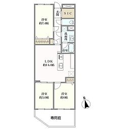 レヂオンス菊名