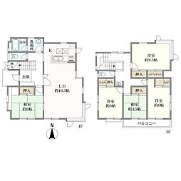 横浜市旭区中白根４丁目