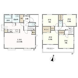 横浜市瀬谷区阿久和東２丁目の一戸建て
