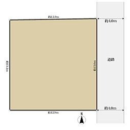 横浜市瀬谷区三ツ境の土地