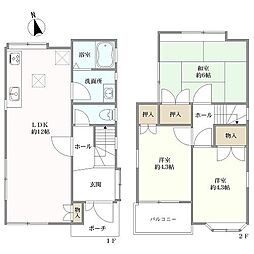 横浜市旭区中白根１丁目