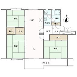片倉台団地壱街区