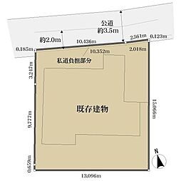 横浜市泉区和泉中央北２丁目の土地