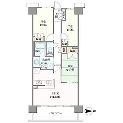 リストレジデンス鶴見エアリーコート