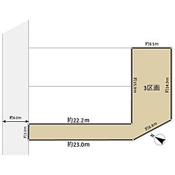 横浜市都筑区茅ケ崎東２丁目