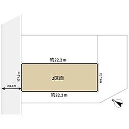 横浜市都筑区茅ケ崎東２丁目
