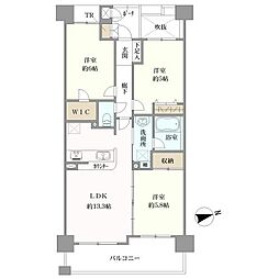 フェイム上星川