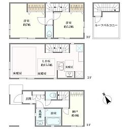 墨田区京島３丁目