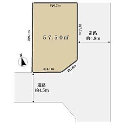 川崎市宮前区犬蔵３丁目
