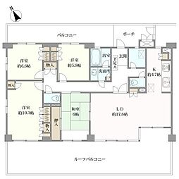 コスモ綱島ヴィルマージュ