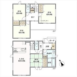 平塚市大島の一戸建て