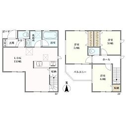 横浜市青葉区藤が丘1丁目の一戸建て