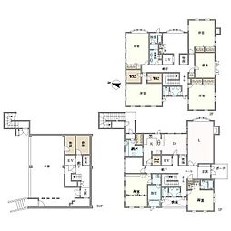 町田市つくし野２丁目