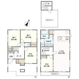 横浜市旭区白根５丁目