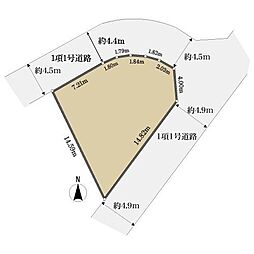 横浜市緑区長津田２丁目