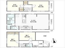 板橋区向原１丁目