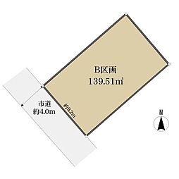 横須賀市森崎３丁目の土地