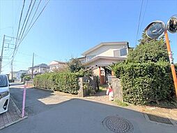 藤沢市大鋸３丁目の土地