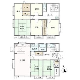 横須賀市金谷1丁目の一戸建て
