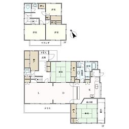 横須賀市大津町2丁目の一戸建て